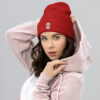 Bonnet à Revers Ribellu Corse bianca – Image 10