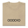 T-shirt oversize délavé OOOOIO Corse – Image 5