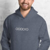 Sweat à capuche OOOOIO Corse – Image 16