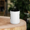 Mug à Intérieur Coloré Ribellu Corse – Image 5