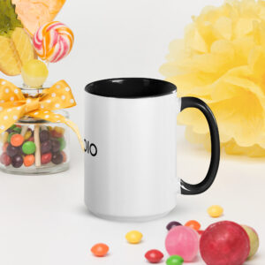 Mug à Intérieur Coloré OOOOIO Corse