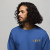 Sweat écologique unisexe Amore Corse – Image 10
