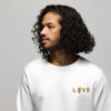 Sweat écologique unisexe Amore Corse – Image 12