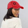 Casquette Vintage en Sergé de Coton Macchia – Image 10