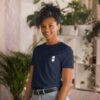 T-shirt Unisexe à Manches Courtes Ribellu – Image 5