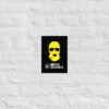 Affiche Corse Ribellu Noir et Jaune – Image 4