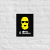 Affiche Corse Ribellu Noir et Jaune – Image 5