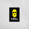 Affiche Corse Ribellu Noir et Jaune – Image 6
