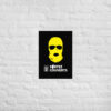 Affiche Corse Ribellu Noir et Jaune – Image 3