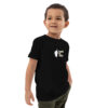 T-shirt en coton bio enfant comme des corses – Image 3