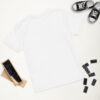 T-shirt en coton bio enfant comme des corses blanc – Image 4