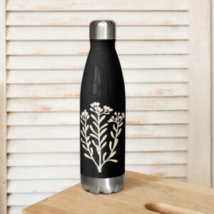 Gobelet inoxydable immortelle