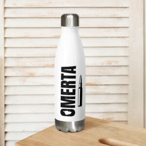 Gourde Omerta inoxydable