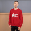 Sweat Unisexe à Col Rond comme des Corses – Image 8