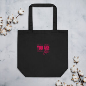 Tote Bag Bio You Are Corse