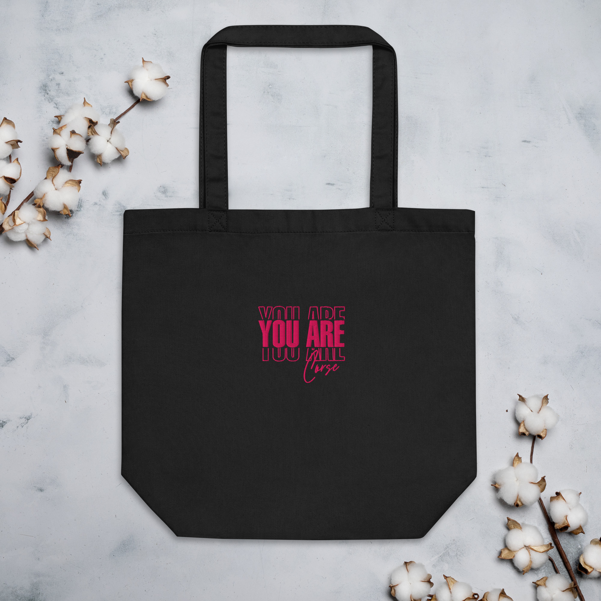 Tote Bag Bio You Are Corse