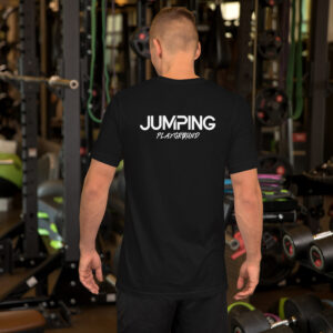 T-shirt Jumping 100% Coton