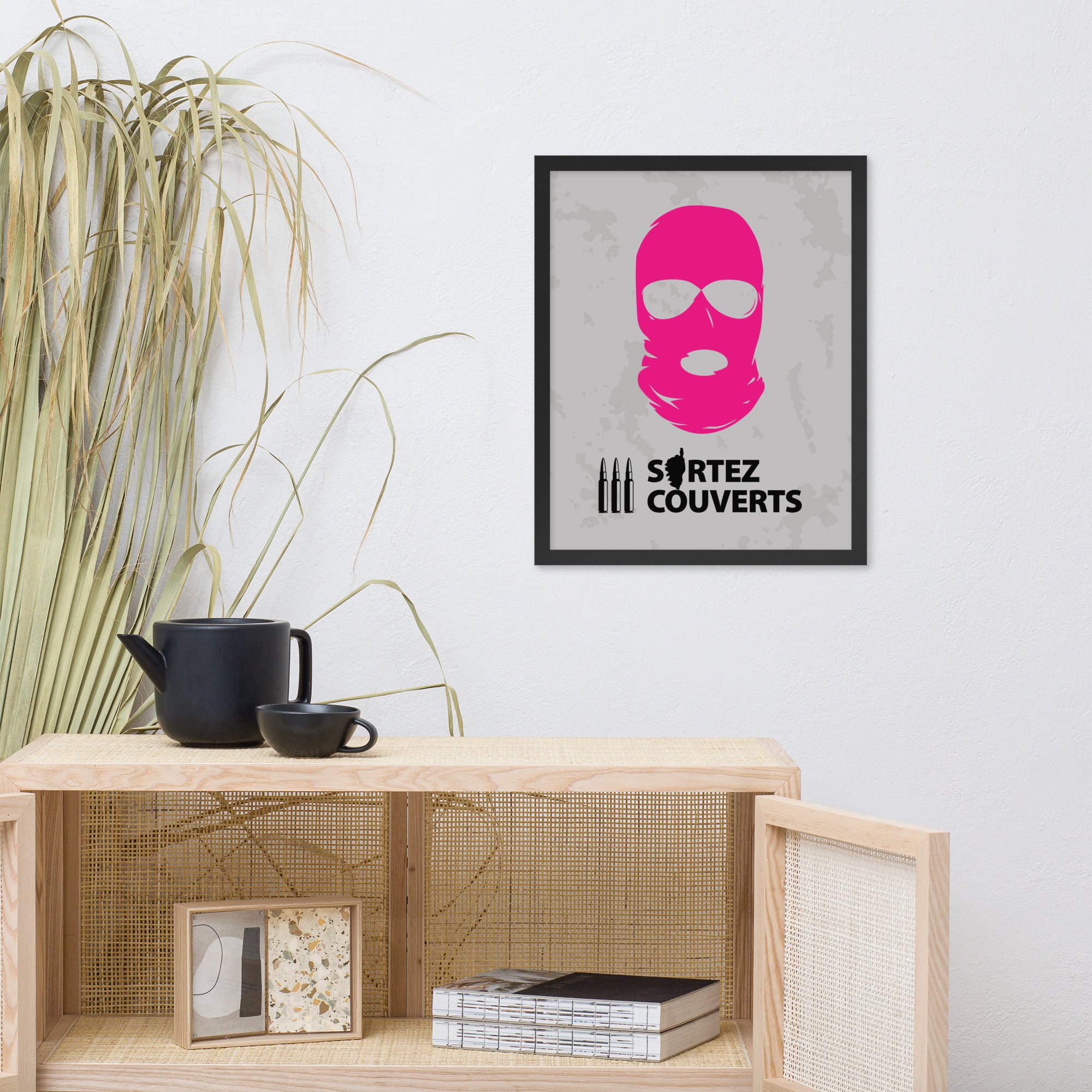 Affiche encadrée Ribellu Corse GP – Image 4