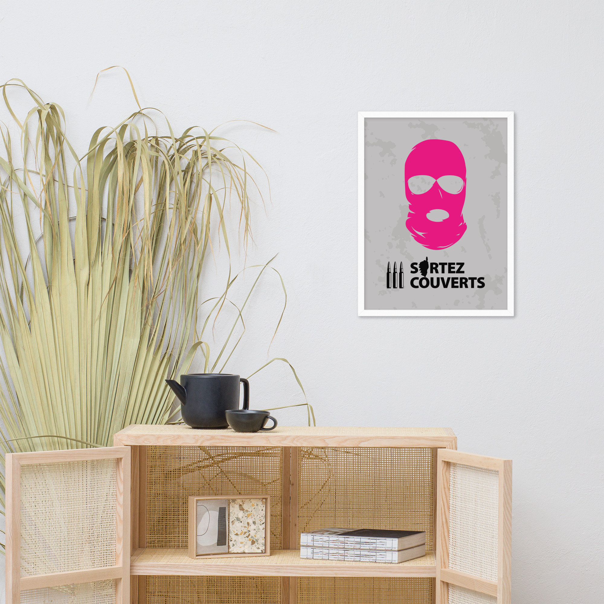 Affiche encadrée Ribellu Corse GP – Image 9