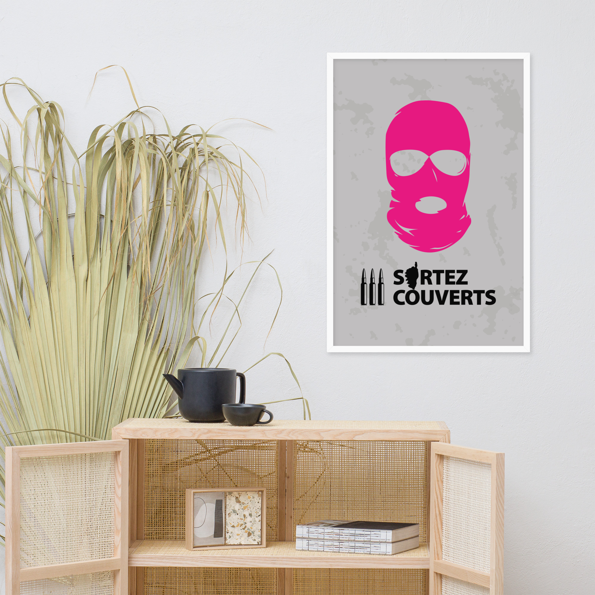 Affiche encadrée Ribellu Corse GP – Image 10