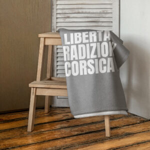 Serviette Tradizioni Grise