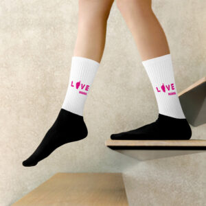 Chaussettes Corse Love Mama