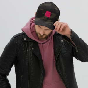 Casquette Corse Indipendenza brodée