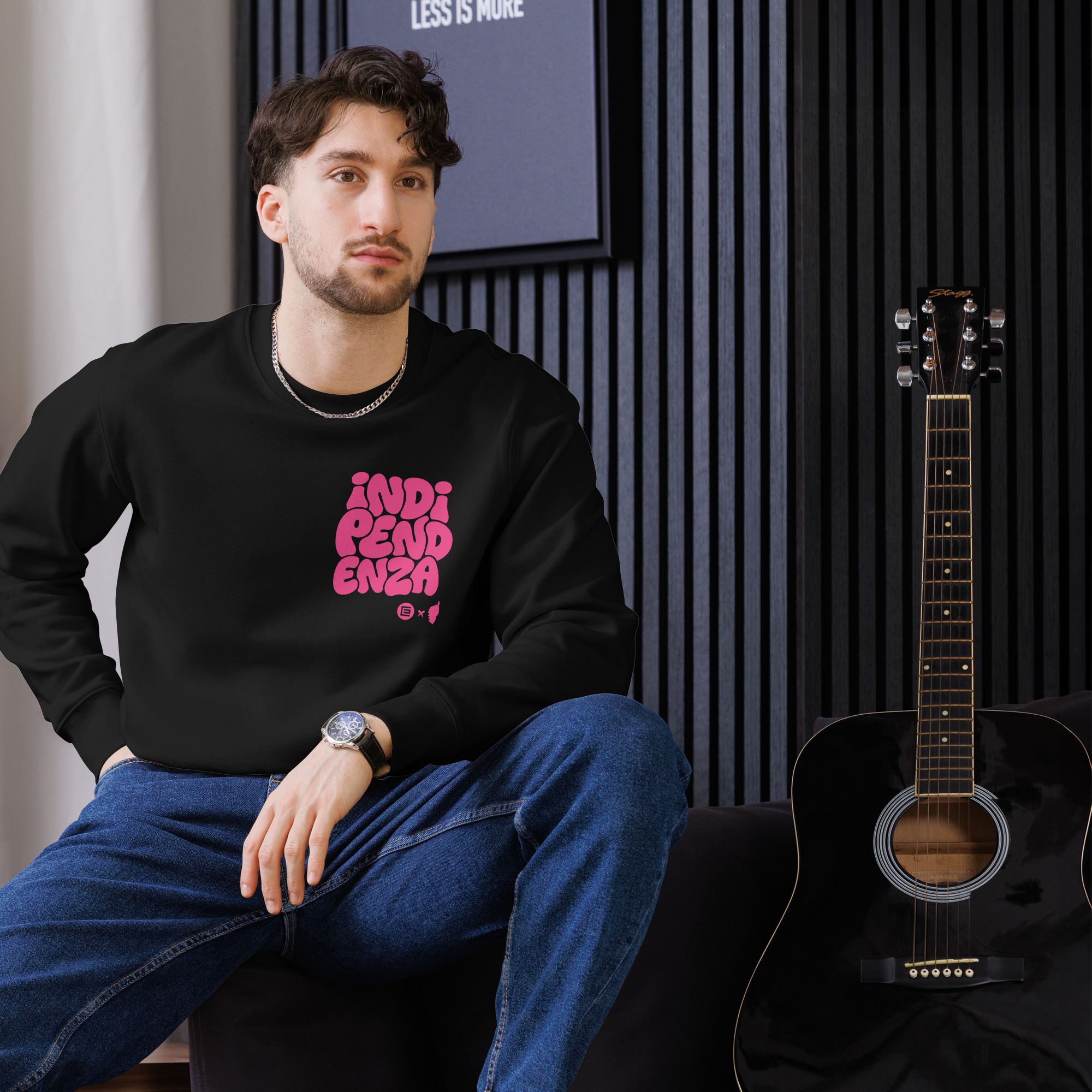 Sweatshirt corse Indipendenza