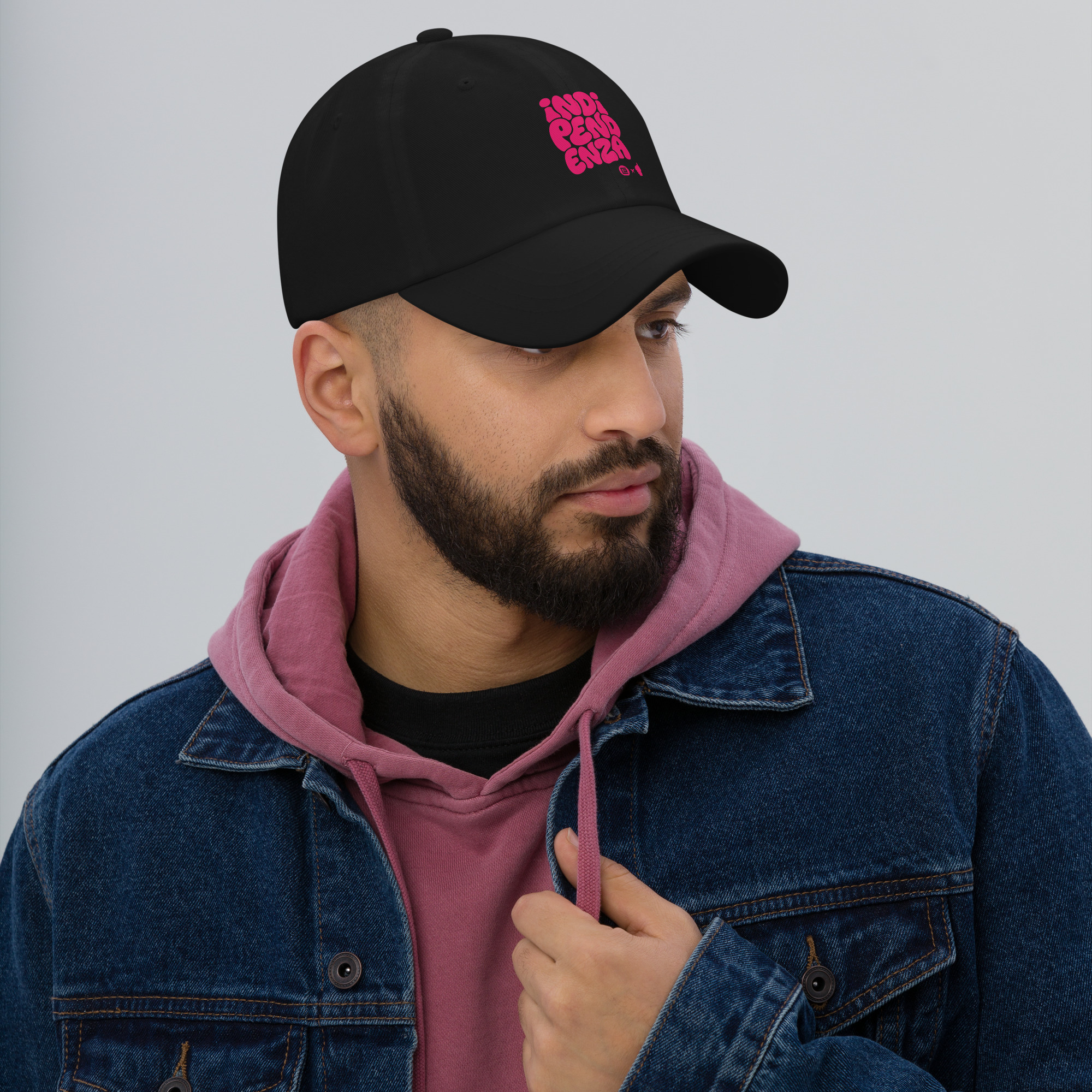 Casquette de baseball Indipendenza Corse