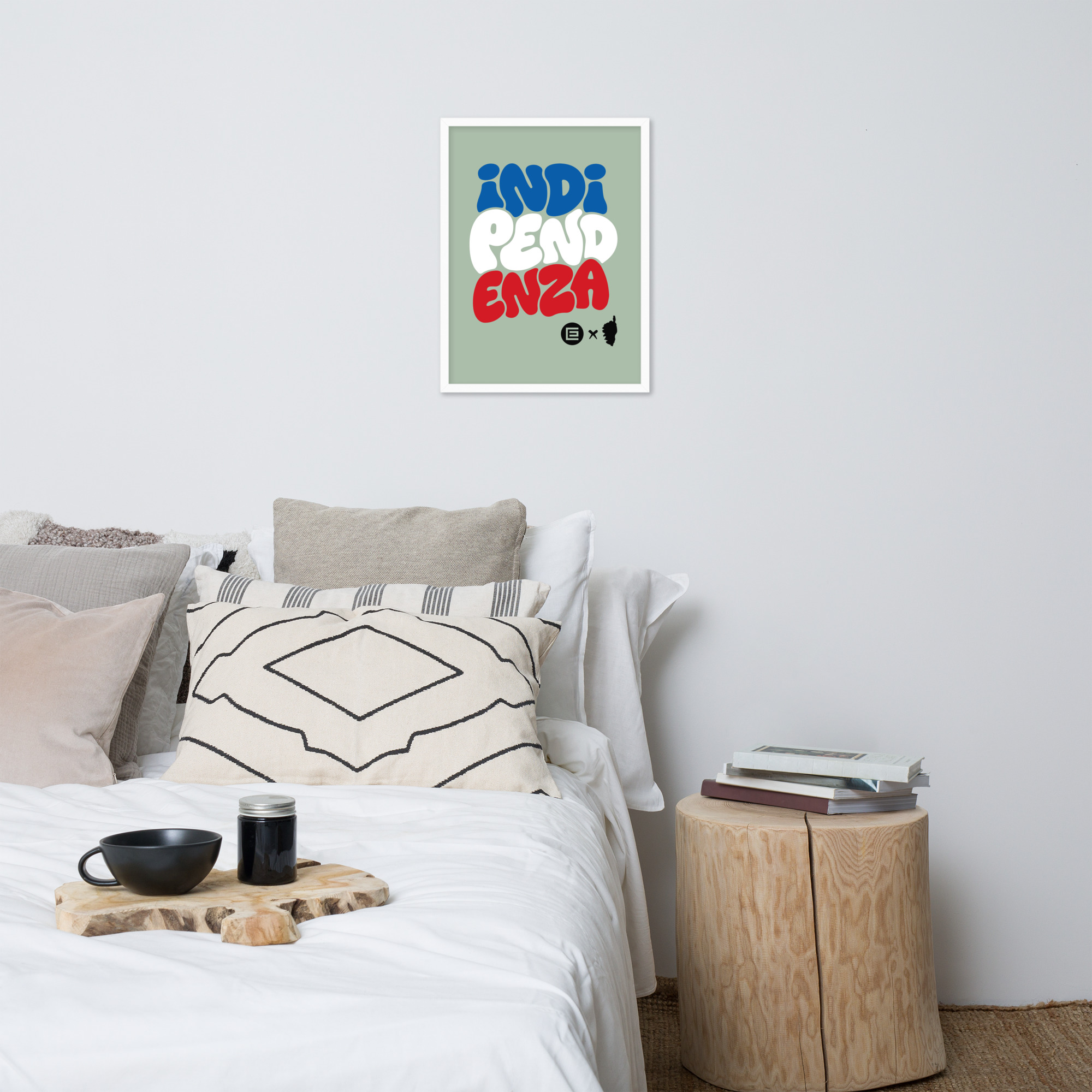 Affiche Encadrée Indipendenza France – Image 9