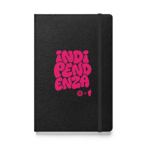 Carnet à couverture rigide Indipendenza Corse