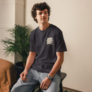 T-shirt bio Indipendenza GF-BE