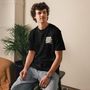 T-shirt bio Indipendenza N-BE