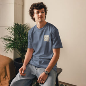 T-shirt bio Indipendenza BG-BE