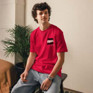 T-shirt bio Indipendenza R-BB