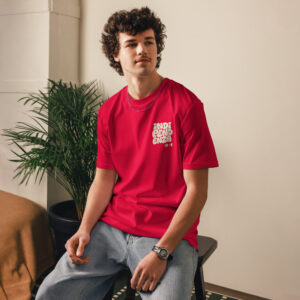 T-shirt bio Indipendenza R-BE