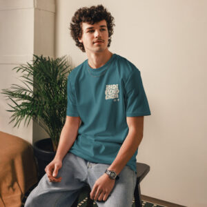 T-shirt bio Indipendenza BV-BE