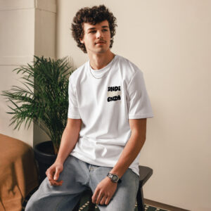 T-shirt bio Indipendenza W-BB