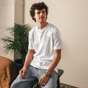 T-shirt bio Indipendenza W-BE