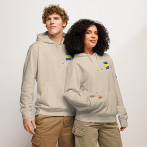 Sweat à capuche Indipendenza Be-Boca