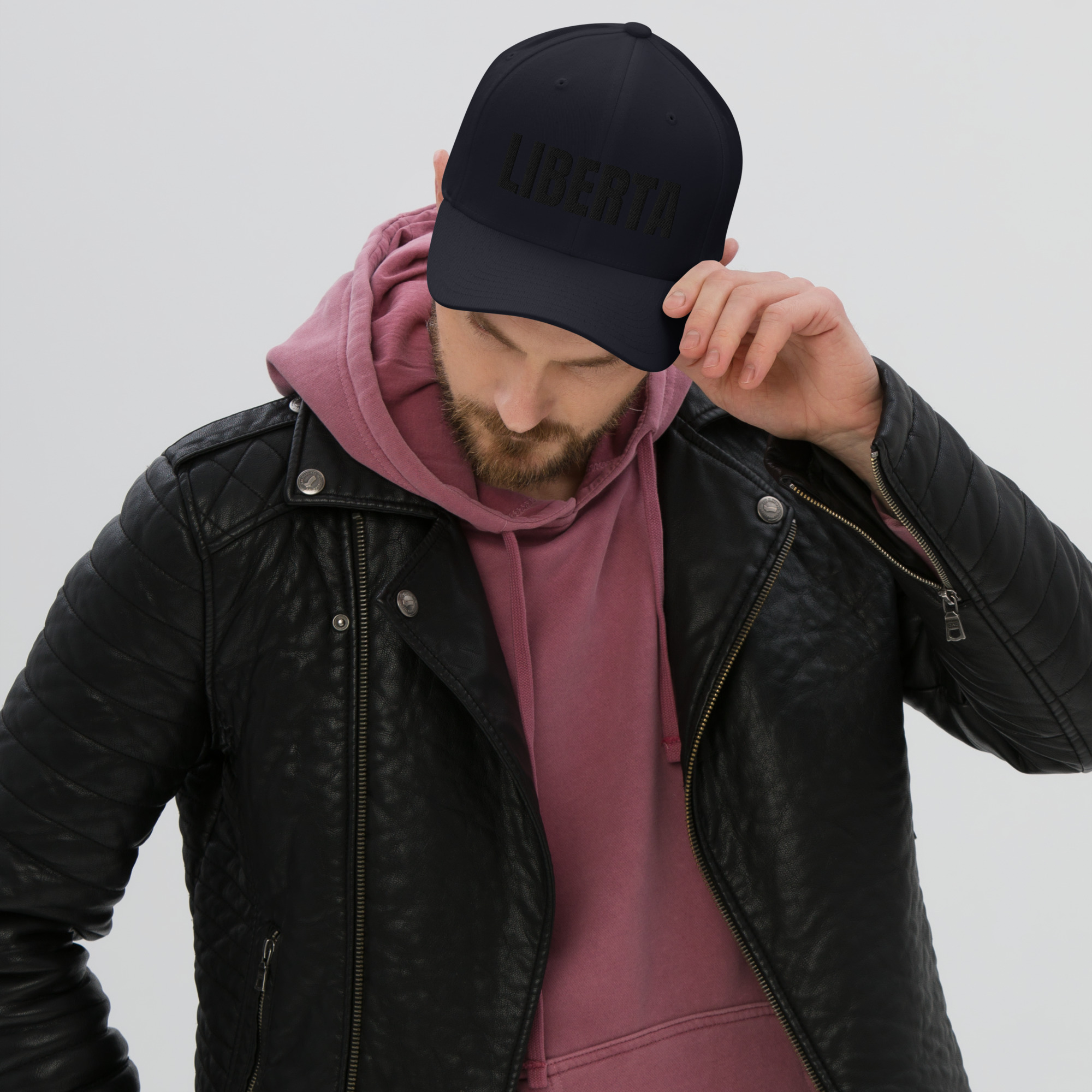Casquette Structurée Omerta – Image 7