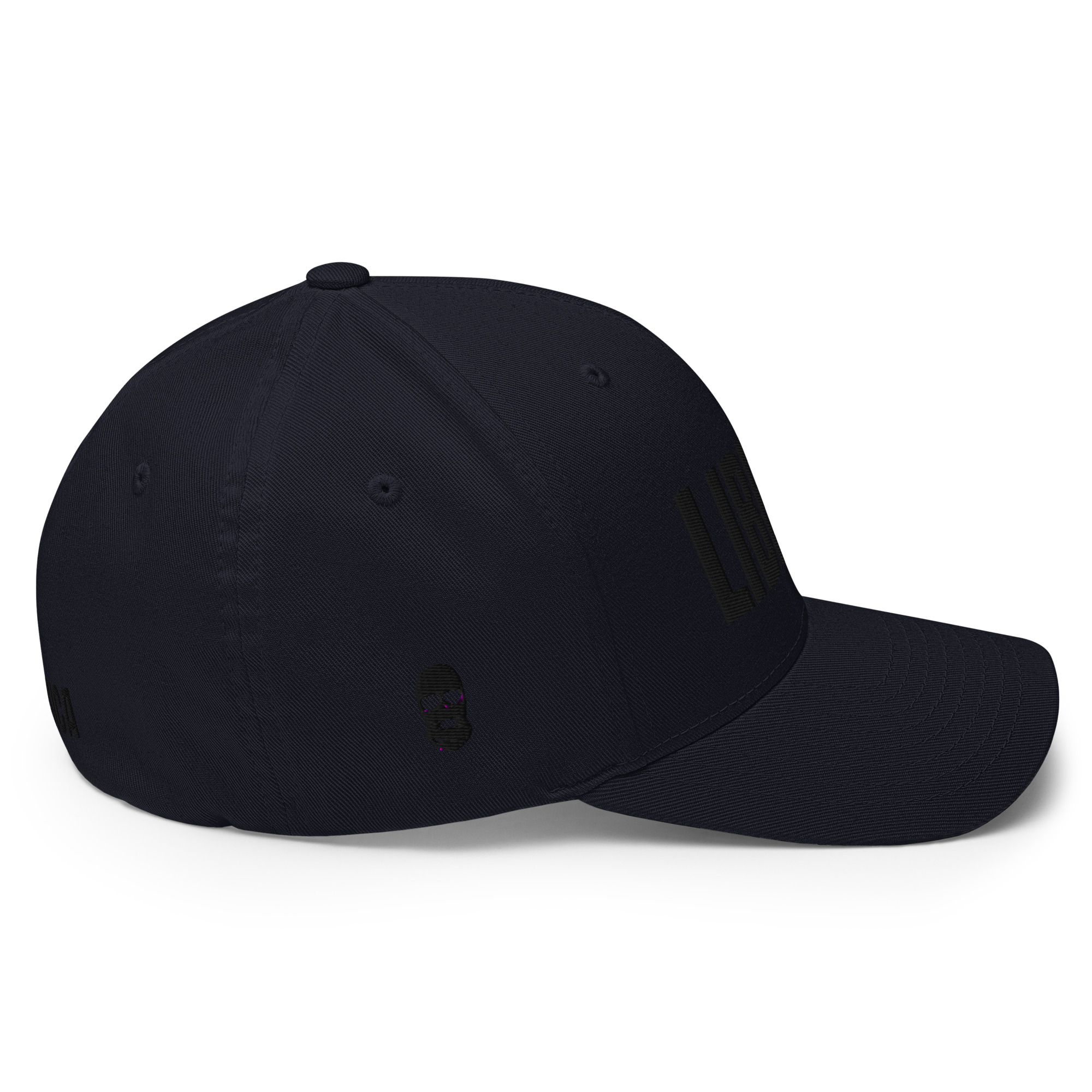 Casquette Structurée Omerta – Image 3