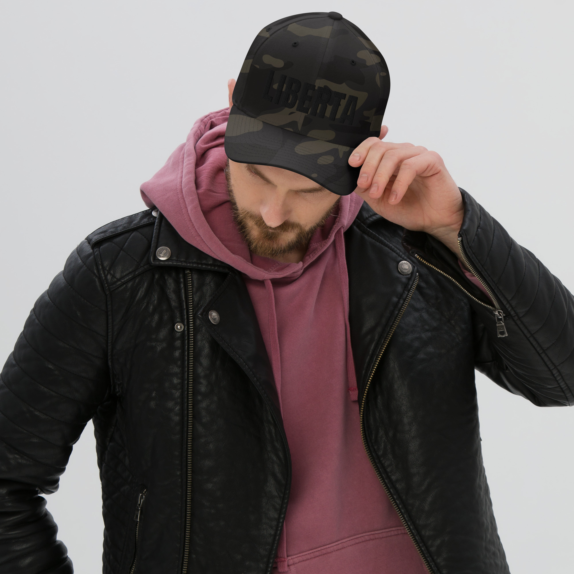 Casquette Structurée Omerta – Image 5