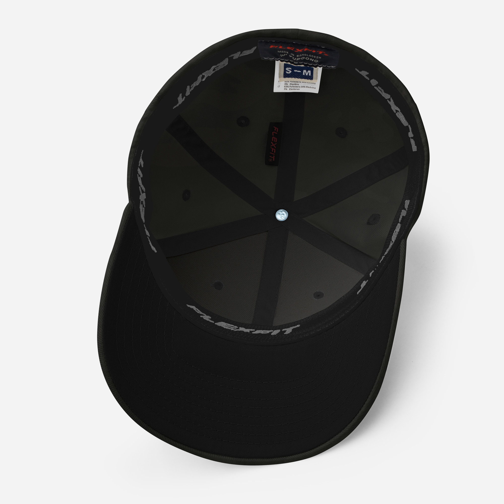 Casquette Structurée Omerta – Image 10