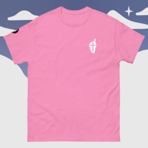T-shirt unisexe Quasquara W-Rose