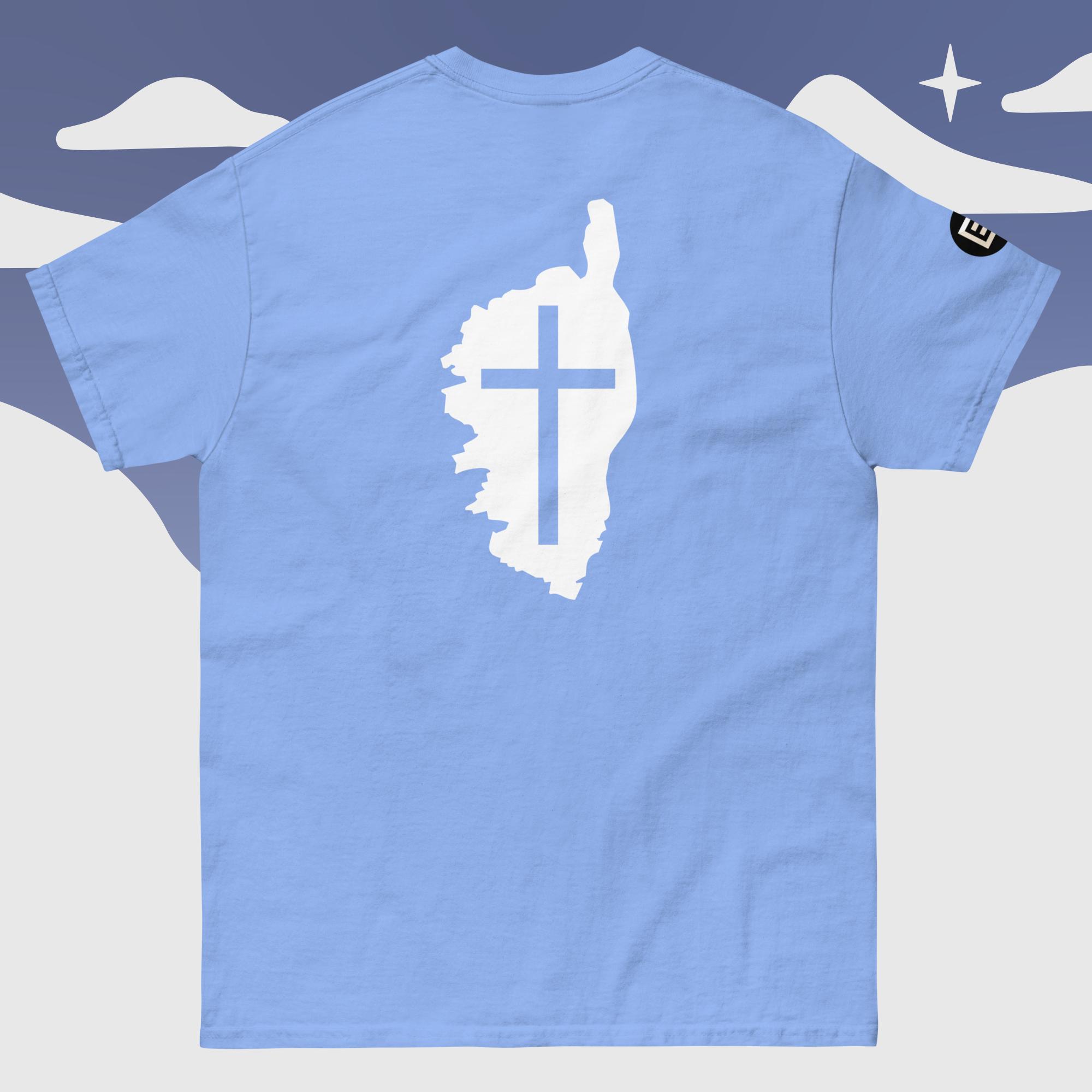 T-shirt unisexe Quasquara W-Ciel – Image 3