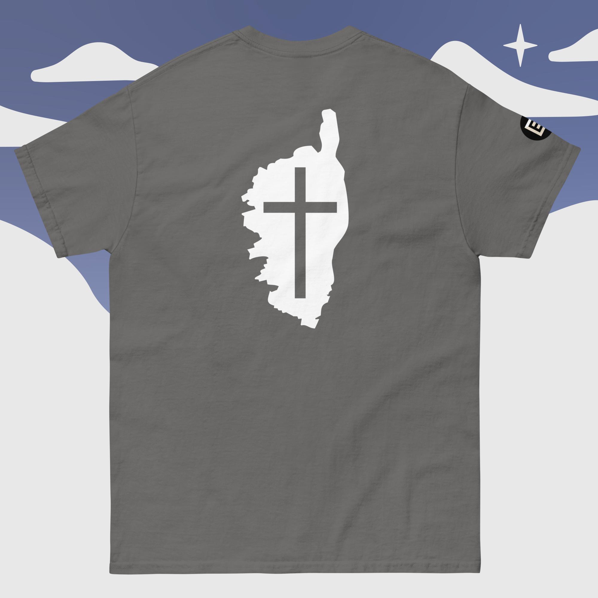 T-shirt unisexe Quasquara W-Antrac – Image 3