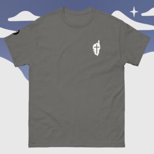 T-shirt unisexe Quasquara W-Antrac