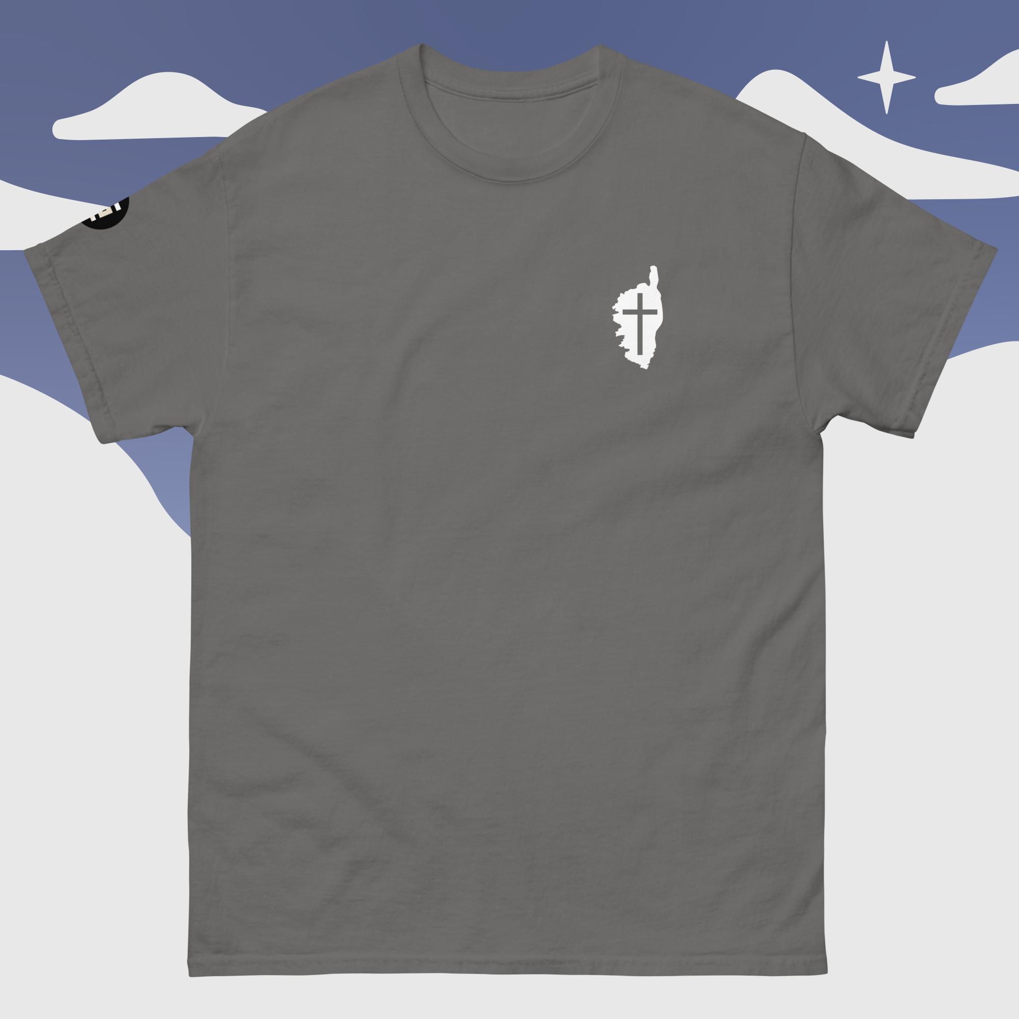 T-shirt unisexe Quasquara W-Antrac