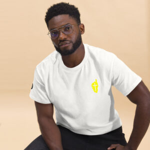 T-shirt unisexe Quasquara Black